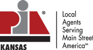 Professional Insurance Agents of Kansas association logo